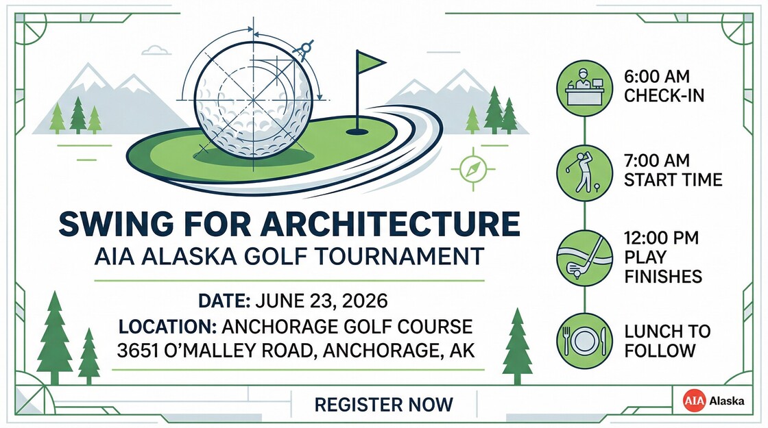 2026 Aia Alaska Golf Tournament Logo