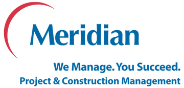 Bold red and blue logo design symbolizing innovation, trust, and professionalism in branding.