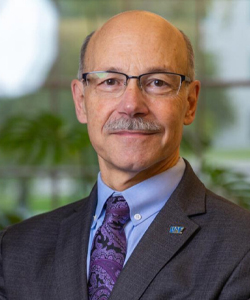 Ambassador Mike Sfraga, Ph.D.